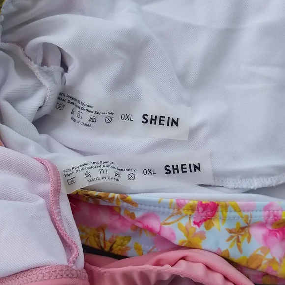 Shein Bikini sz 0XL - Picture 7 of 7